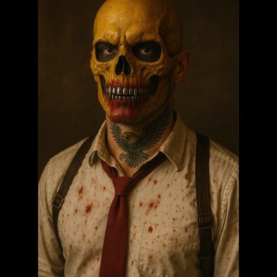 MrDeadmanx's tweet photo. #NewProfilePic https://t.co/Kn5ZhRvqWo