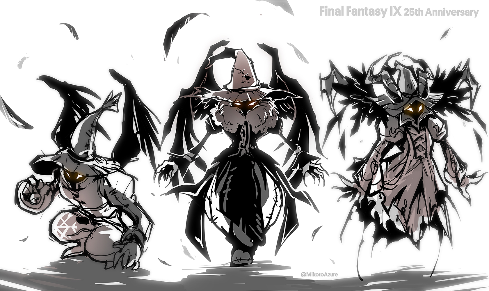 FINAL FANTASY IX 25th ラストワン Final Fantasy IX 25th Anniversary -Timeless Tale- (Vinyl