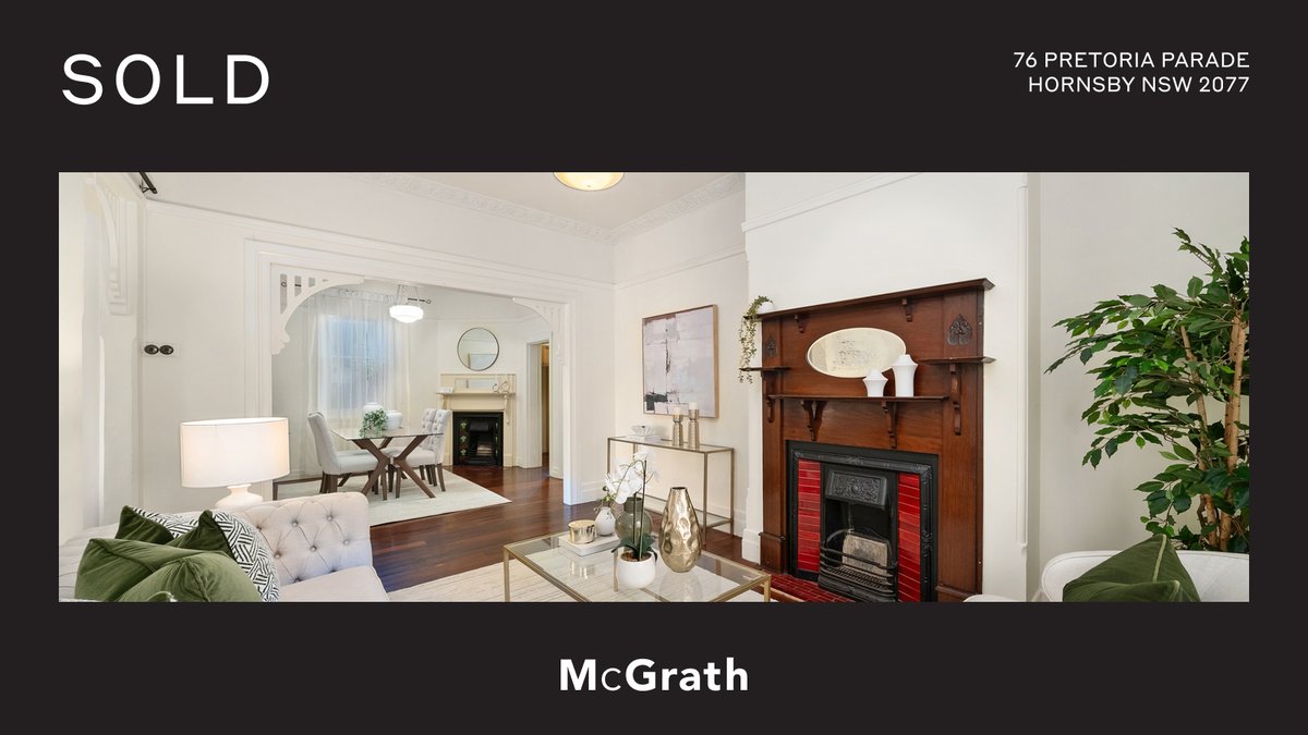 AlexGayl's tweet photo. 🛌 4 🛀 2 🚘 2
📍 76 Pretoria Parade, Hornsby, NSW, 2077

My latest sale on RateMyAgent.

https://t.co/oc5wyaOsSz

...
#ratemyagent #realestate #McGrath_Wahroonga https://t.co/KKIEfgd62R