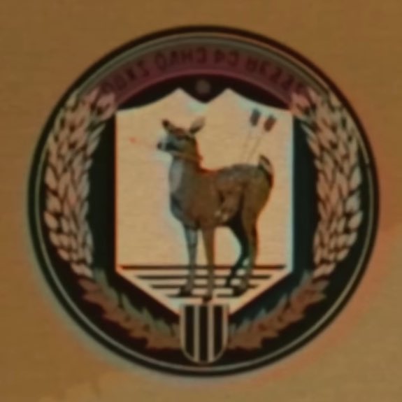 gorebugs's tweet image. ITS THE LOGO FROM THE TEASER