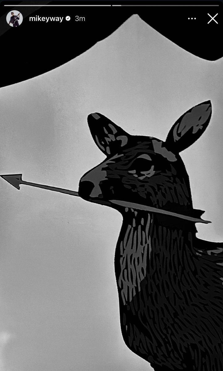 gorebugs's tweet image. ITS THE LOGO FROM THE TEASER