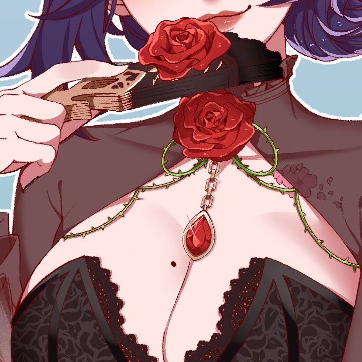 just a little sneaky peek👀🌹

#marialatteart by 🎨: <a href="/greibitt/">grey✦VGen</a>