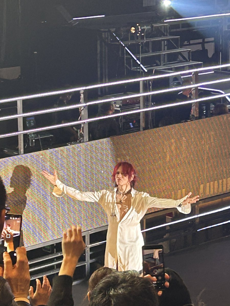 yamazo03's tweet image. SUGIZOさん誕生日おめでとうございます。　
いつまでも大好きで憧れています。　
#SUGIZO
 #LUNAPIC
#SUGIZO誕生祭2025 
#SUGIZO生誕祭2025