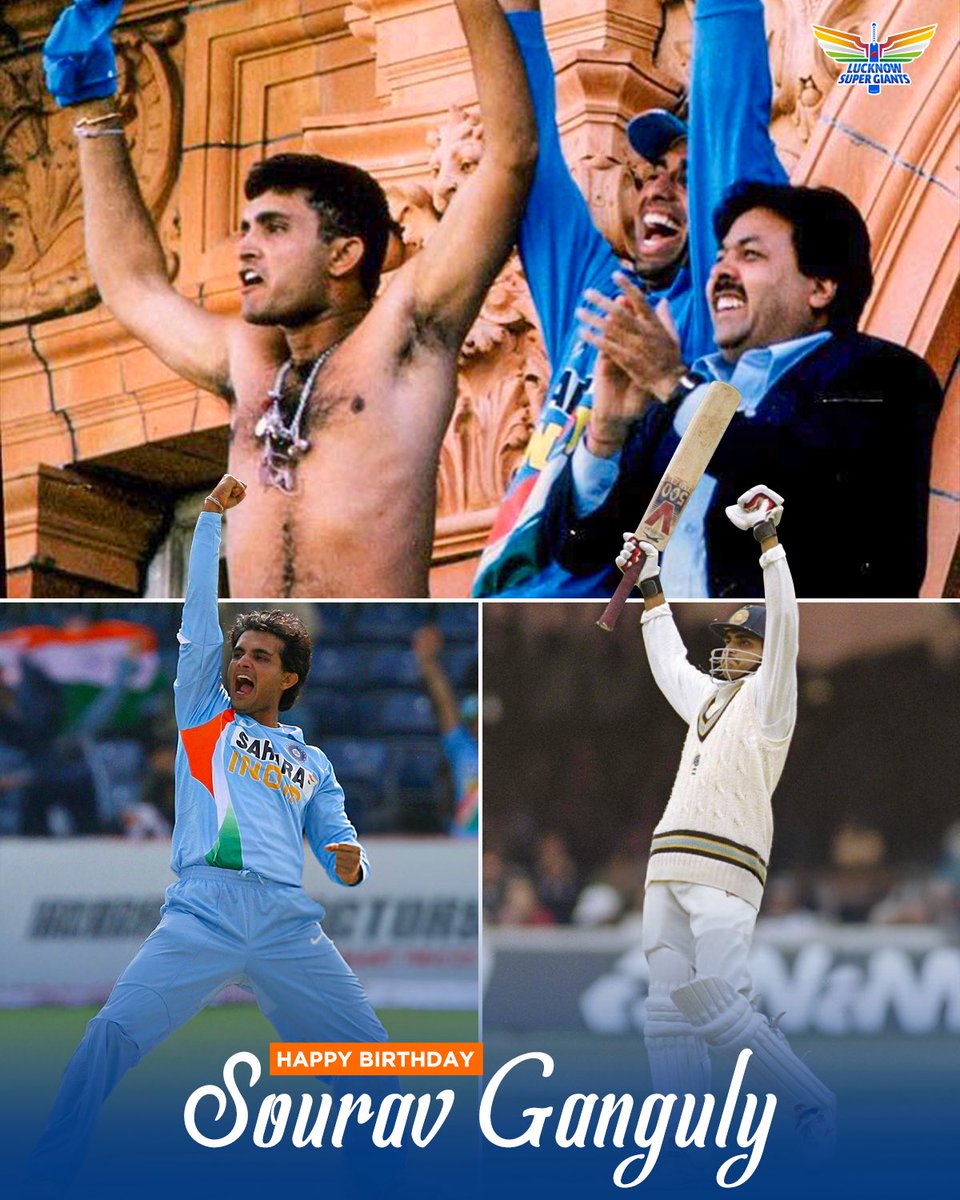 Lucknow Super Giants tweet media