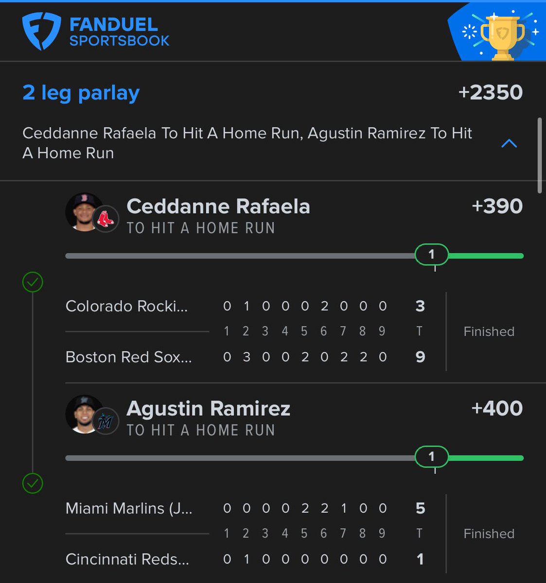 ARE YOU NOT ENTERTAINED ✅

$50 To A Random Follower💯

LIKE ♥️ + RT ♻️ + Comment 🗣️

ADD IT TO THE BOUNTY !!!!!!!!🔥

(+2350) HR MEGA Lotto 💵

THE HOME RUN KING OF X 👑

Tap In👇

25% off promo ➡️ TakeOff25
sweepvegas.com/plans/Knight