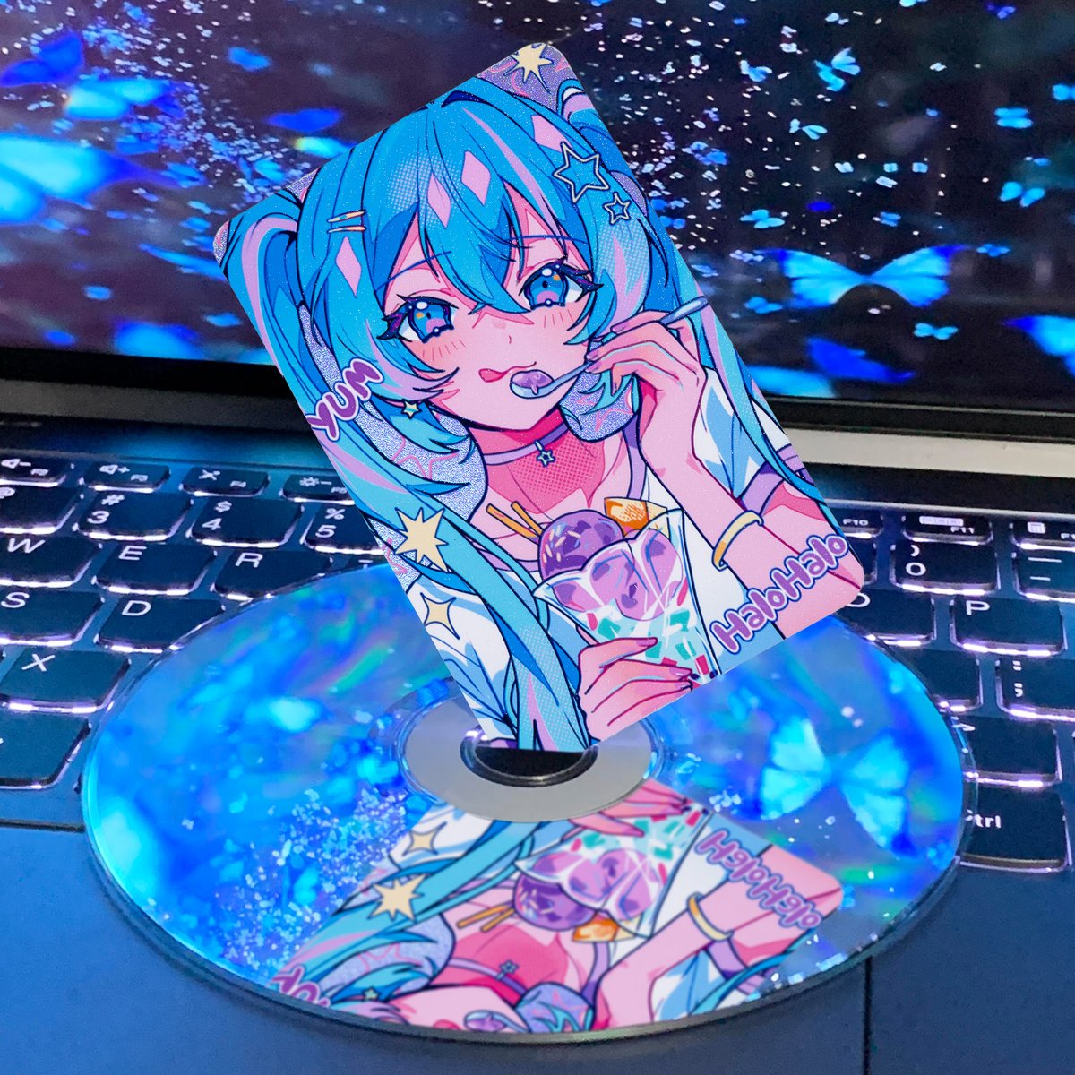 ✨CUSTOM PHOTOCARDS now available!✨
Bring your original art to life in high-quality prints — perfect for fans, artists, and collectors.
#CustomPhotocards #ArtistMerch #SmallBiz #ArtCommissions #OCArt #FanartFriday #IndieArtist #ArtCollectors #PrintYourArt #ArtMerch #ArtOfTwitter