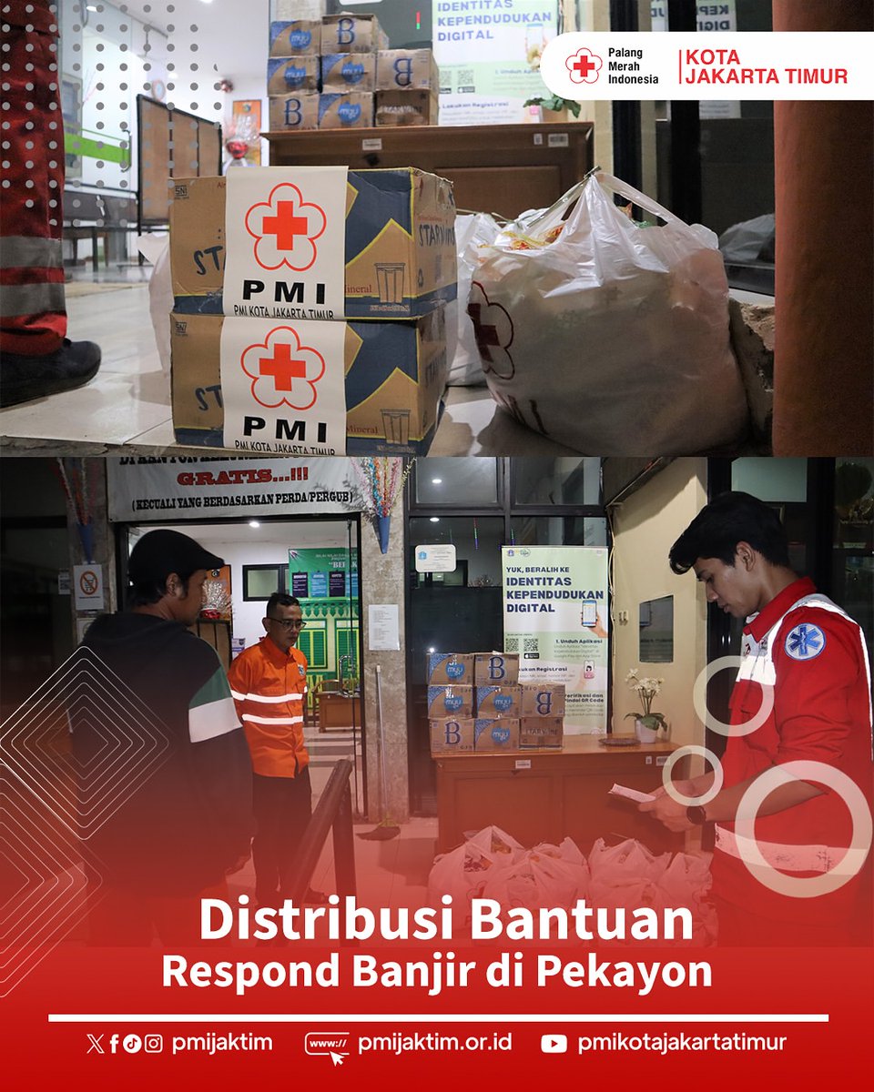 Akun Resmi Pemkot Adm. Jakarta Timur tweet media