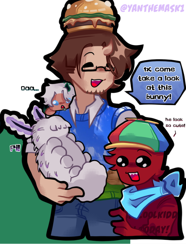 oh look who is Jealous lol #forsakenart #forsaken #InfectionBurger