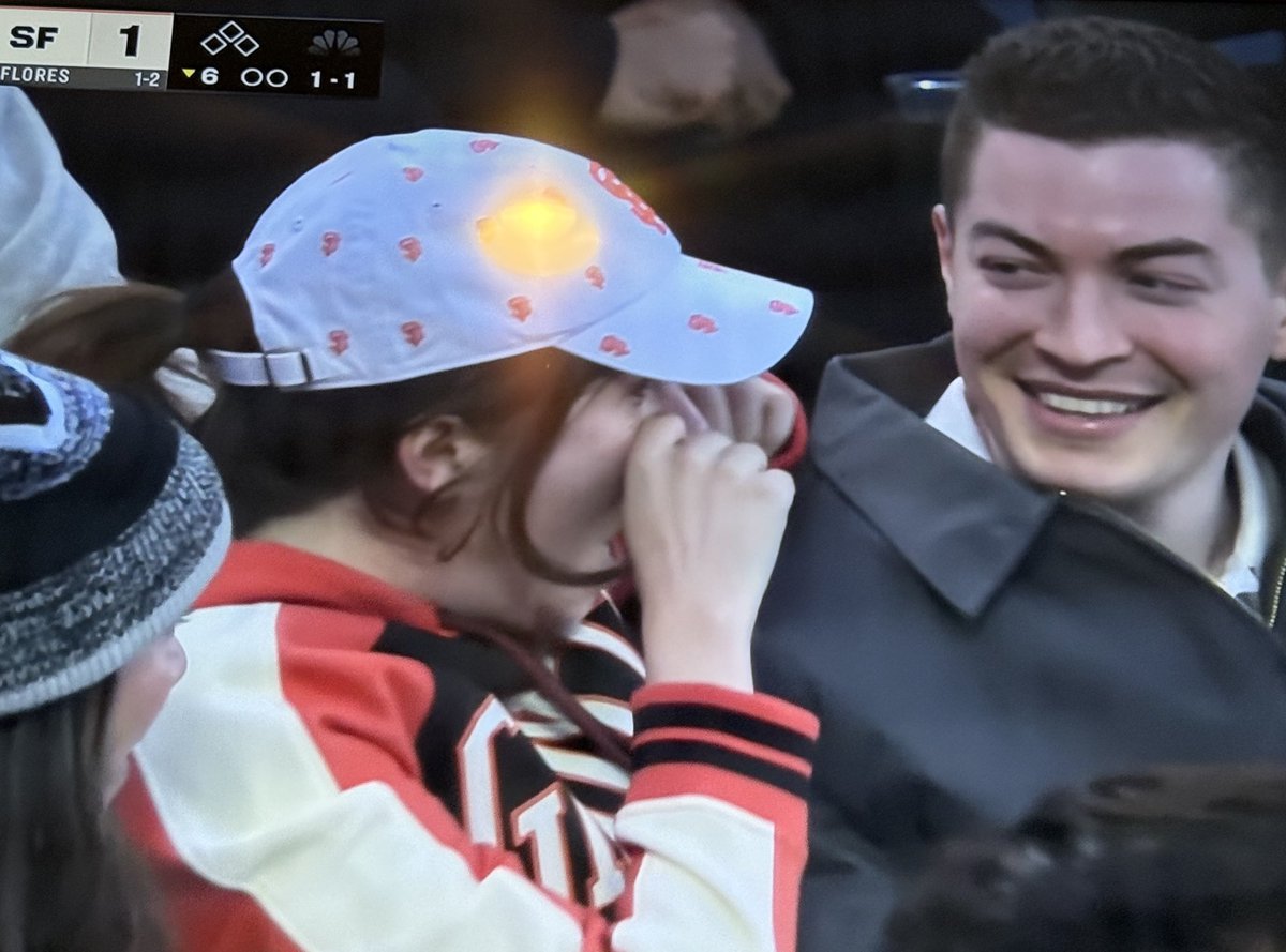 Fans reacting to Ryan Walker having a good inning.