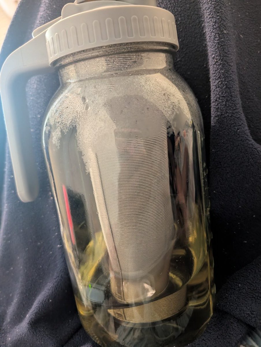 brownabiigail's tweet image. Anyhow Settings 
#Brewing #Hotherbaltea