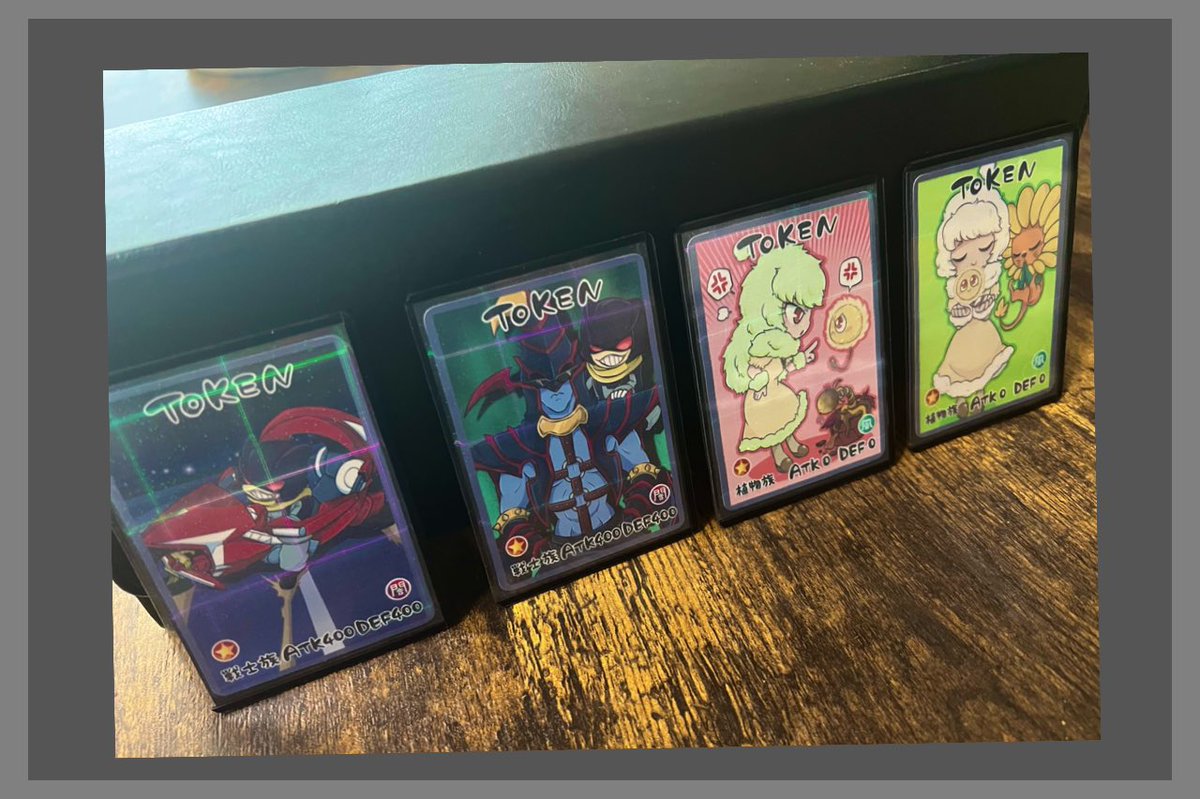 参加賞でこのトークンを初配布します。
実質1st Edition です。