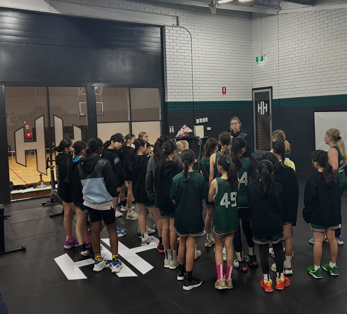 Reece Potter (@reecepotter) on Twitter photo Day 1 of our <a href="/HillsHornets/">Hills Hornets</a> High Performance Camp for all U12 Girls Rep Athletes is done and dustedβ¦ A great day of holistic development with on court skill dev, athletic dev and testing in the new HPC gym and a great education presentation on Athlete Performance & Wellbeing ππ Day 1 of our <a href="/HillsHornets/">Hills Hornets</a> High Performance Camp for all U12 Girls Rep Athletes is done and dustedβ¦ A great day of holistic development with on court skill dev, athletic dev and testing in the new HPC gym and a great education presentation on Athlete Performance & Wellbeing ππ