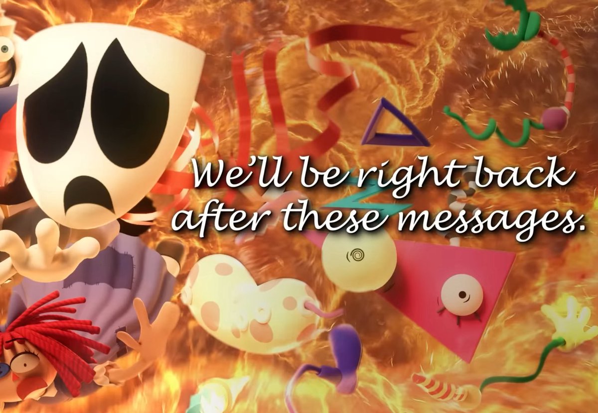 DailyAbstragedy's tweet image. Day 48!! We’ll be back after these messages ❤️❤️ #abstragedy #tadc