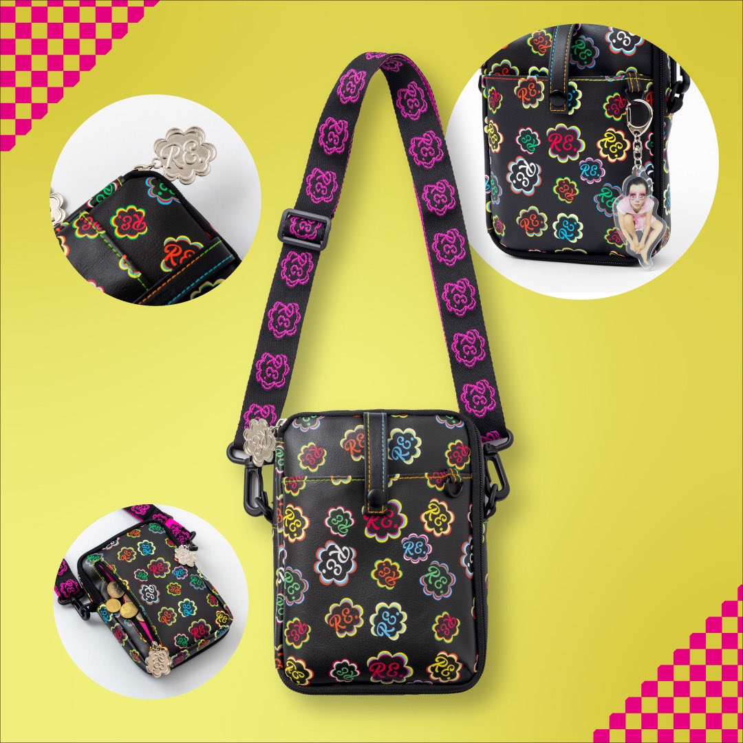 🌈情報解禁🌈 仲里依紗さんのファッションブランド「RE.」初のブランド