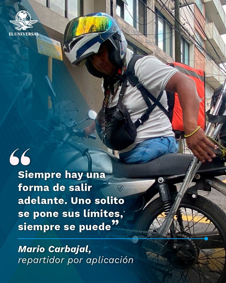 El Universal tweet media