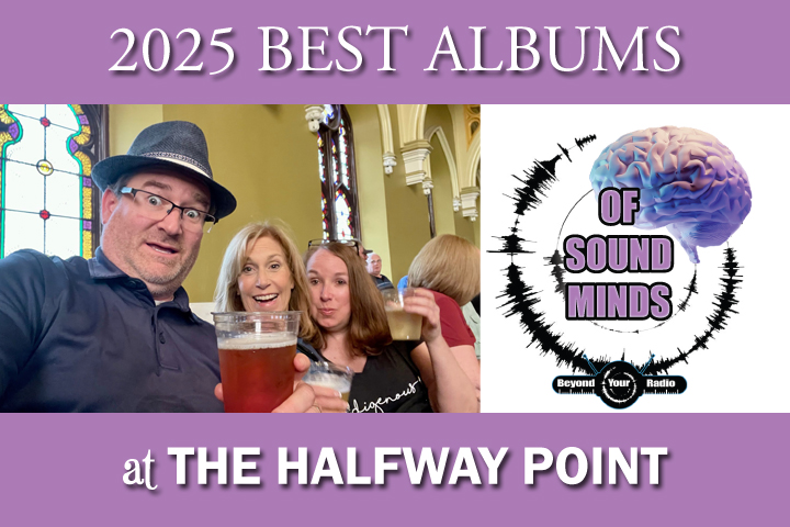 beyondyourradio's tweet image. At The Halfway Point of 2025 - Of Sound Minds 2025 Episode 02!🎼😎 DAHM and Mark give you 25+ albums you should absolutely check out as #AOTY contenders! From @danmanganmusic  to @robintrower  to @rosecousins  to @pinkfloyd  🎧😲
youtu.be/WQ_MaqTbz5Q