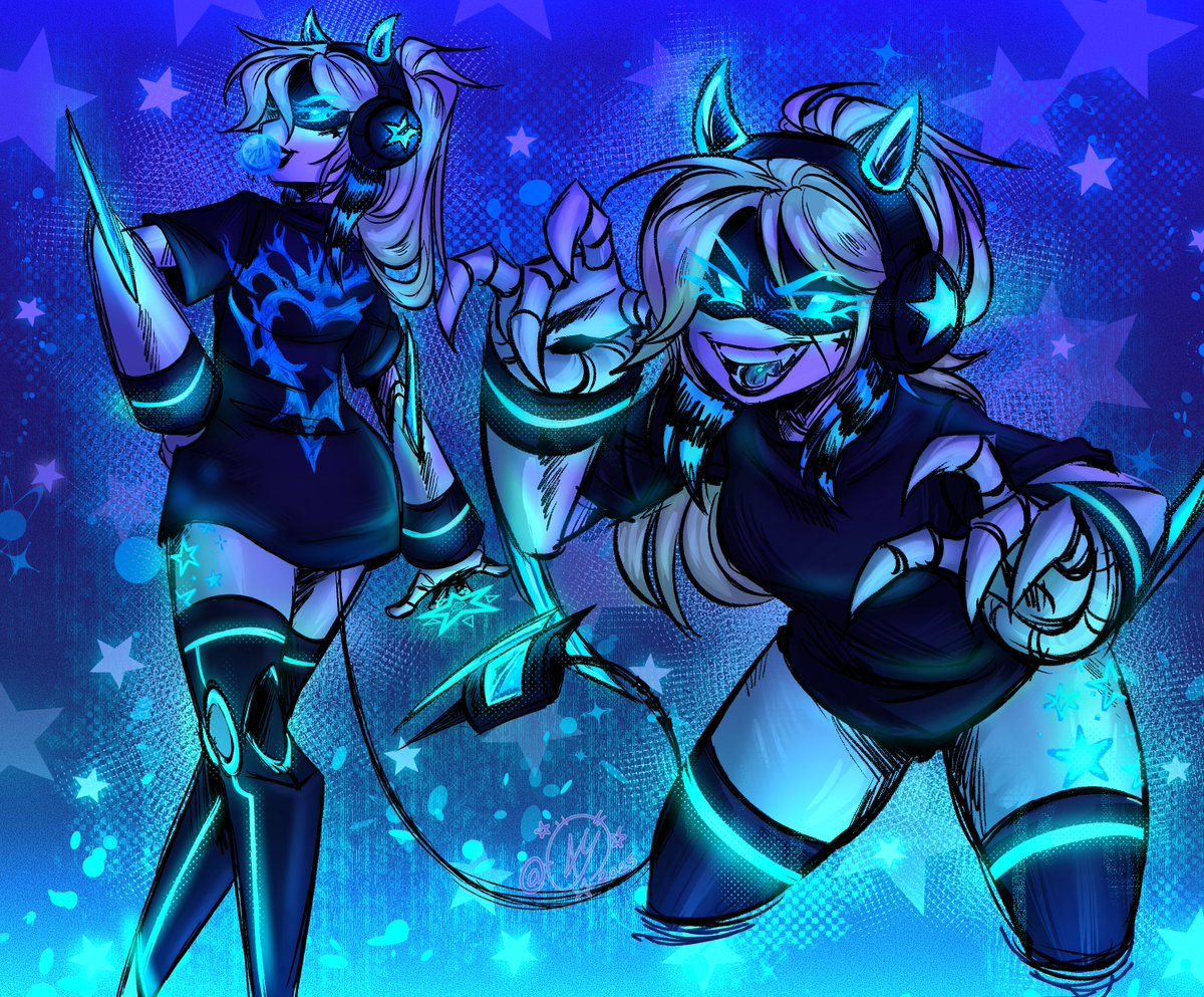 sooo voy a abrir comisiones en esta semanita finalmente ahora que estoy de vacaciones sisi, asi que nada eso uwu seguire con una que tengo pendiente mientras dibujo cosas a parte.
 :D les dejo esta A de momento~🩵⭐️
#Murderdrones #MurderdronesOC