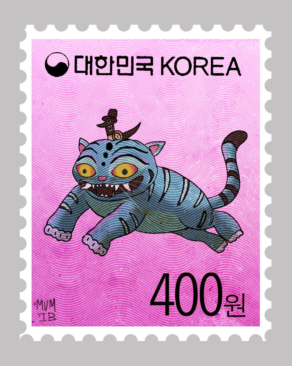 IdeasBorrador's tweet photo. Messenger Boy 🐯 #derpytiger #kpopdemonhunters #tiger #netflix #kpopdemonhunterstiger #fanart #kpdh #sodapop #sajaboys #kpop https://t.co/cpVNQl8y9G