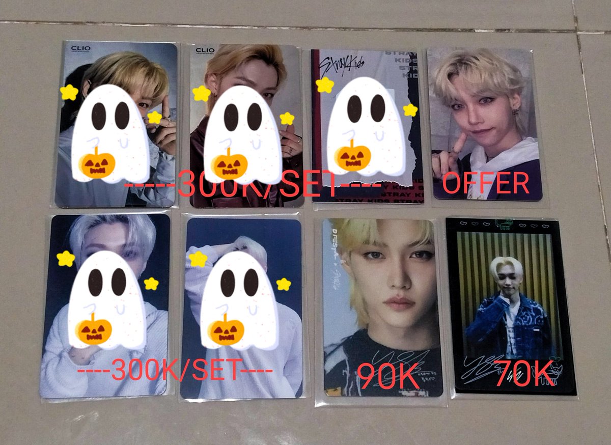 T_asyaanas's tweet photo. UPDATE
~ Help RT ~
[WTS] Photocard Felix Stray kids
🏠: INA🇲🇨/JAKARTA
Payment: Spay/Dana/Bank
Condi = DM
Price: Picture

"If I didn't read your dm please confirm in this post"

Tag. WTS SKZ Stray Kids https://t.co/ZAvkz08l3E