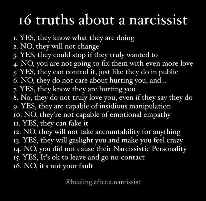 The Narcissist Box (@narcissistbox) on Twitter photo 