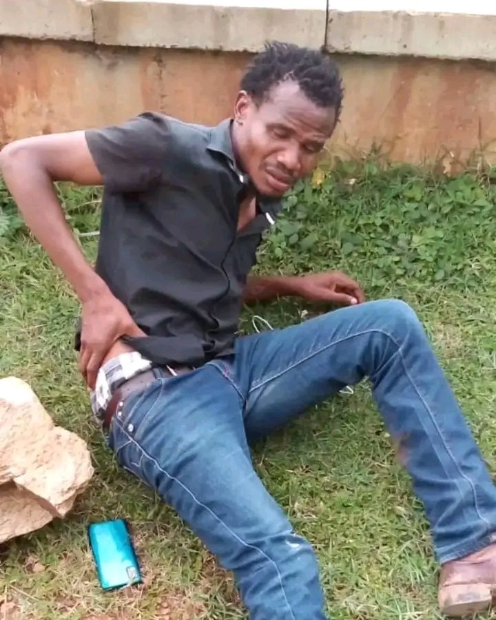 Kwani jana mliniwekea mchele? Ehh eh eh🥴