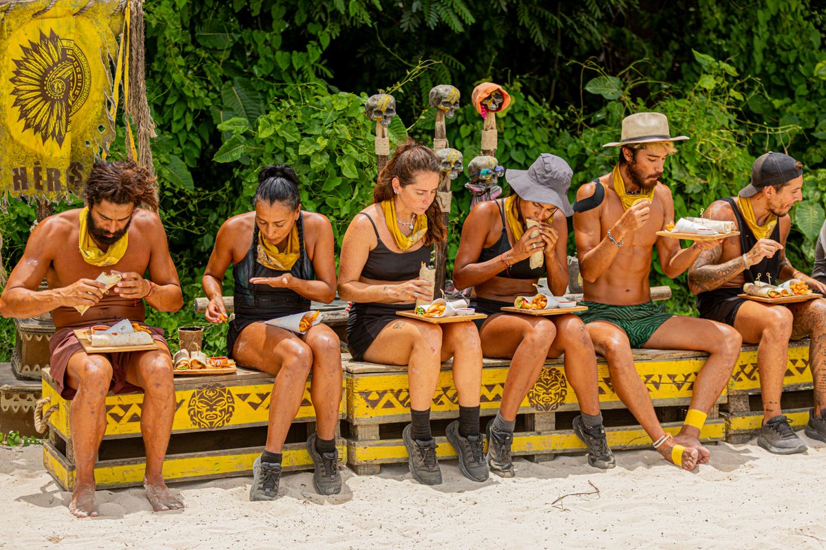 Survivor México tweet media