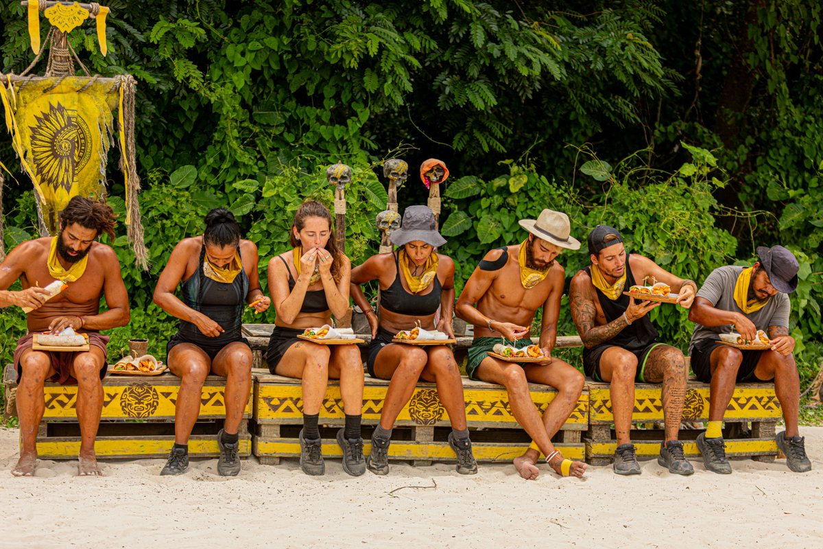 Survivor México tweet media