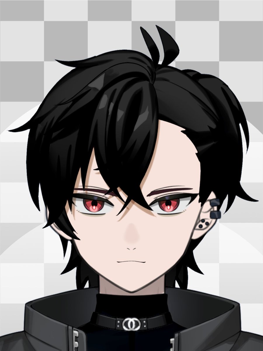 mightstrr's tweet photo. Vtuber model reveal https://t.co/baOXLOwT4Y