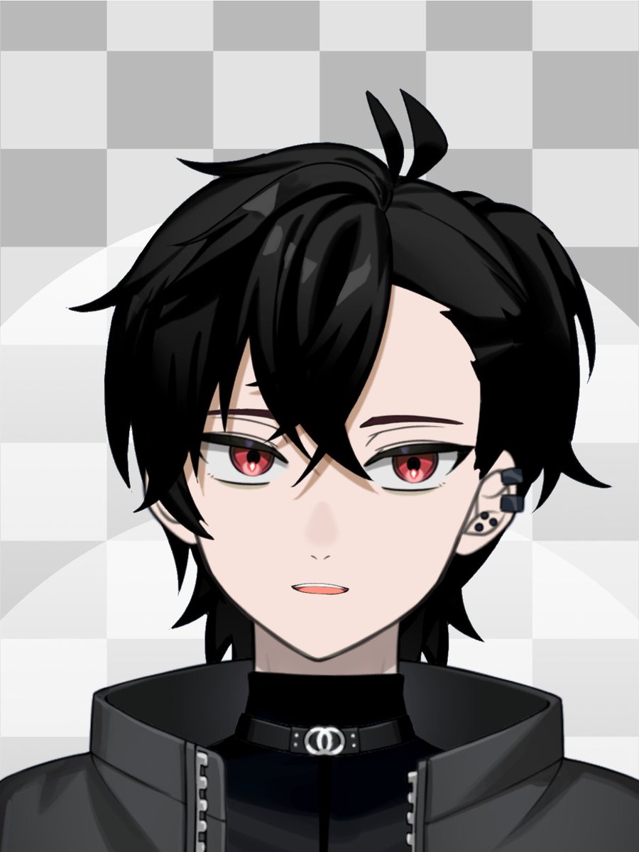 mightstrr's tweet photo. Vtuber model reveal https://t.co/baOXLOwT4Y