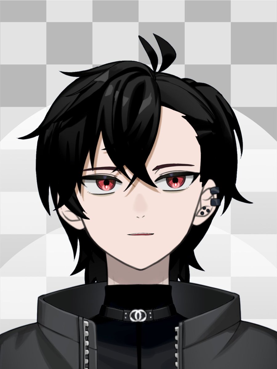 mightstrr's tweet photo. Vtuber model reveal https://t.co/baOXLOwT4Y