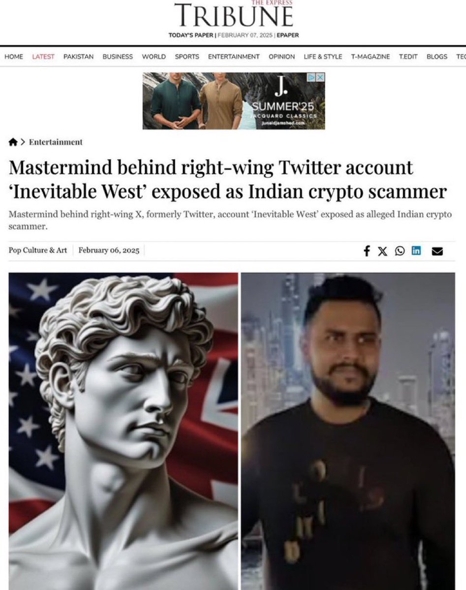 James (@sonderpatriot) on Twitter photo <a href="/Inevitablewest/">Inevitable West</a> 🚨 🚨 BE ADVISED 🚨 🚨
THIS ACCOUNT IS INDIAN
I REPEAT
REDEEM THE CARDS NOW <a href="/Inevitablewest/">Inevitable West</a> 🚨 🚨 BE ADVISED 🚨 🚨
THIS ACCOUNT IS INDIAN
I REPEAT
REDEEM THE CARDS NOW