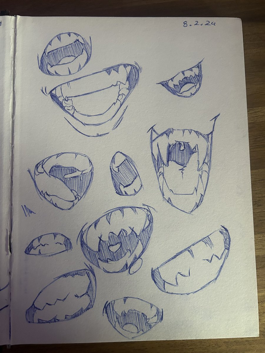 _ShusuiSushi_'s tweet image. Miscellaneous
#sketchbook #drawing #art #DigitalCircus #subnautica #chainsawman