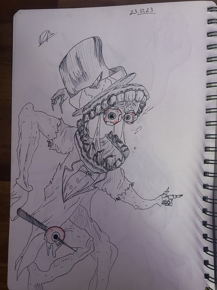 _ShusuiSushi_'s tweet image. Miscellaneous
#sketchbook #drawing #art #DigitalCircus #subnautica #chainsawman