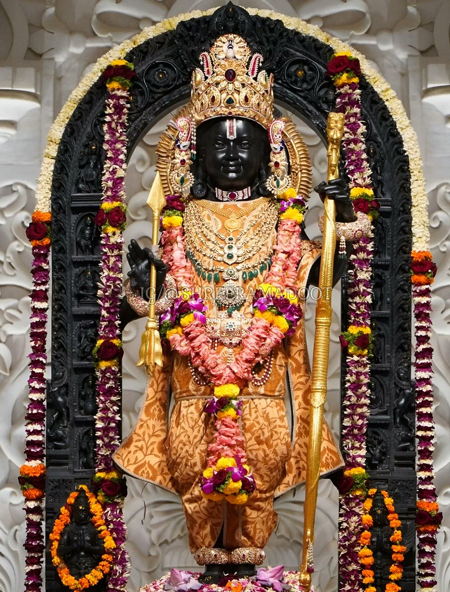 श्रीराम लला की जय🙏🚩