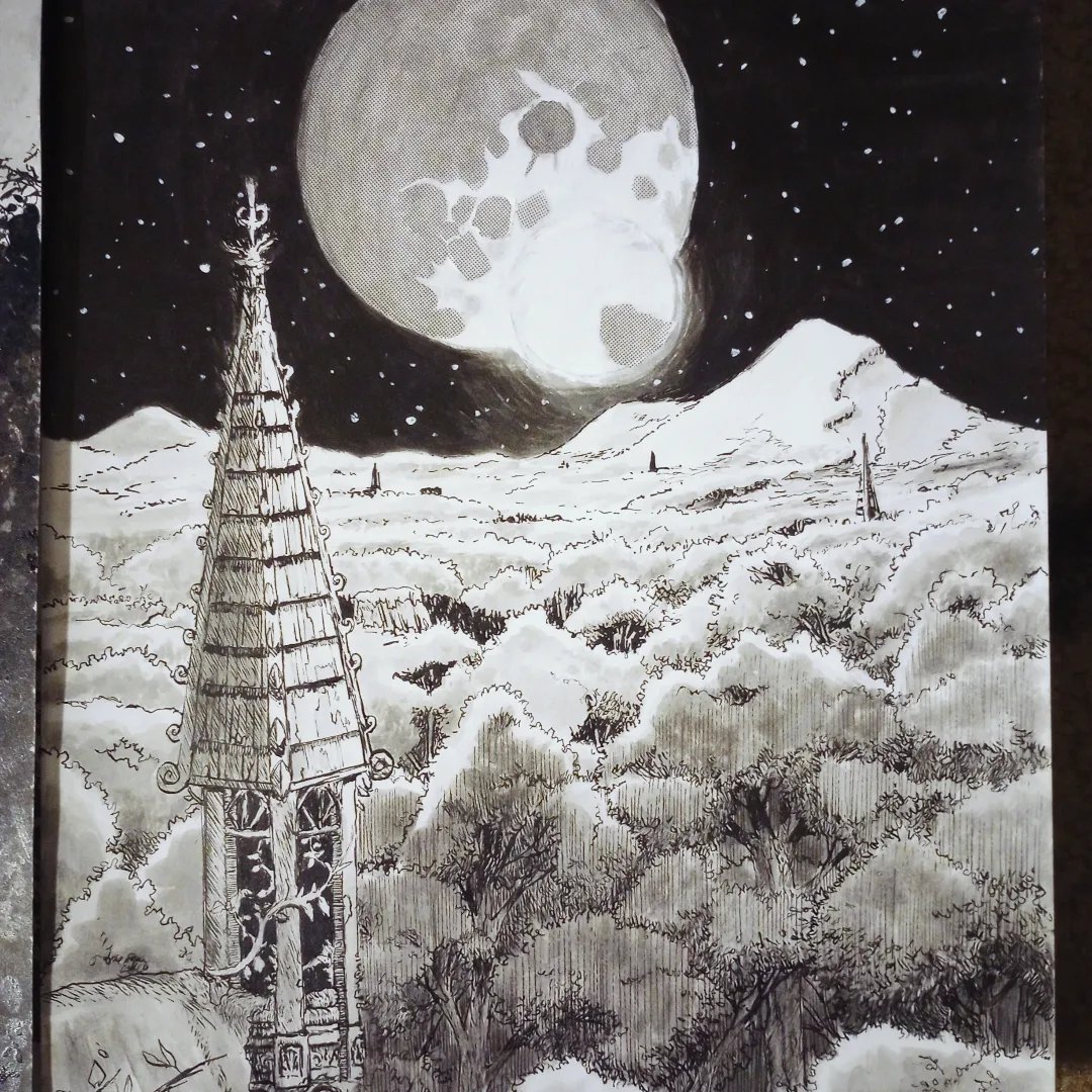 Goodnight folks, tomorrow will be a big day! Onward to volume 3! See you beautiful people tomorrow.