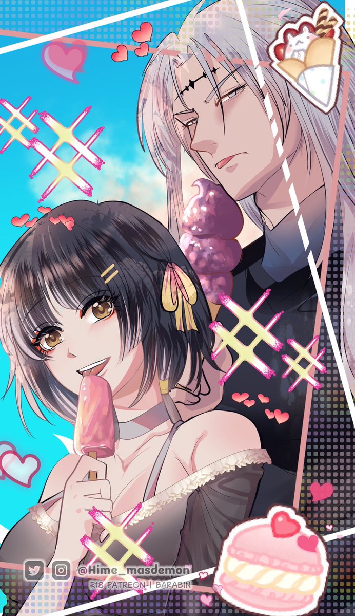 hbd calcharo #wutheringwaves #CalcharoFrover #鳴潮