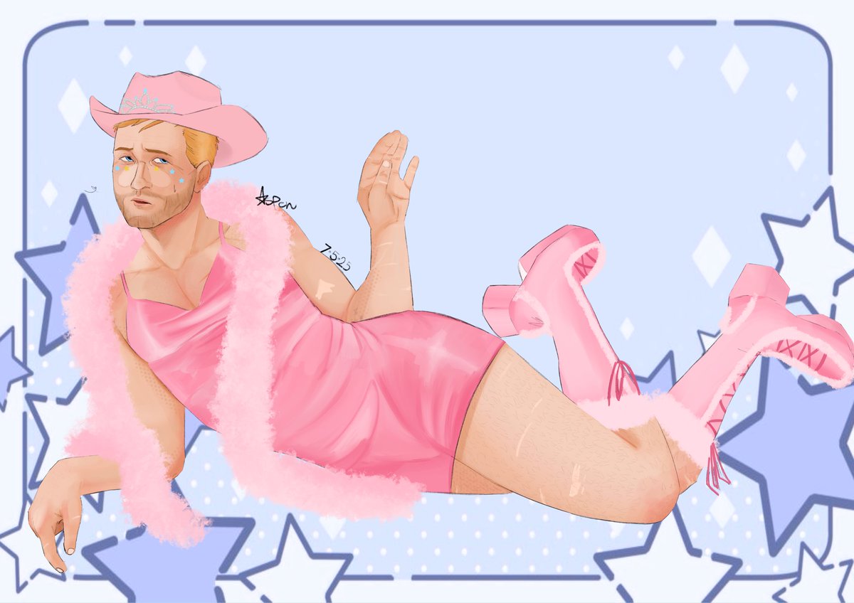 ratoverlord__'s tweet image. Redraw of pink cowgirl Graves. #philipgraves #gravescod #CallofDuty #codfanart