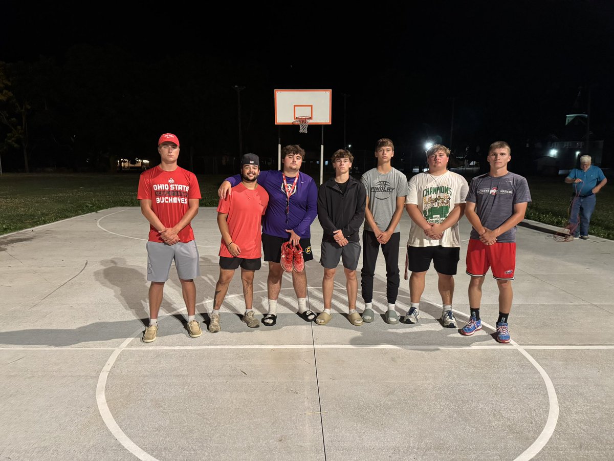 HELL. OF. A. NIGHT IN DAHHHHN TAHHHN PEMBERTUCKY OHIO‼️‼️‼️ GREAT GAMES‼️ GREAT PEOPLE‼️ TOURNEY NEXT TWO WEEKS‼️ STAY CLASSY PEMBERVILLE