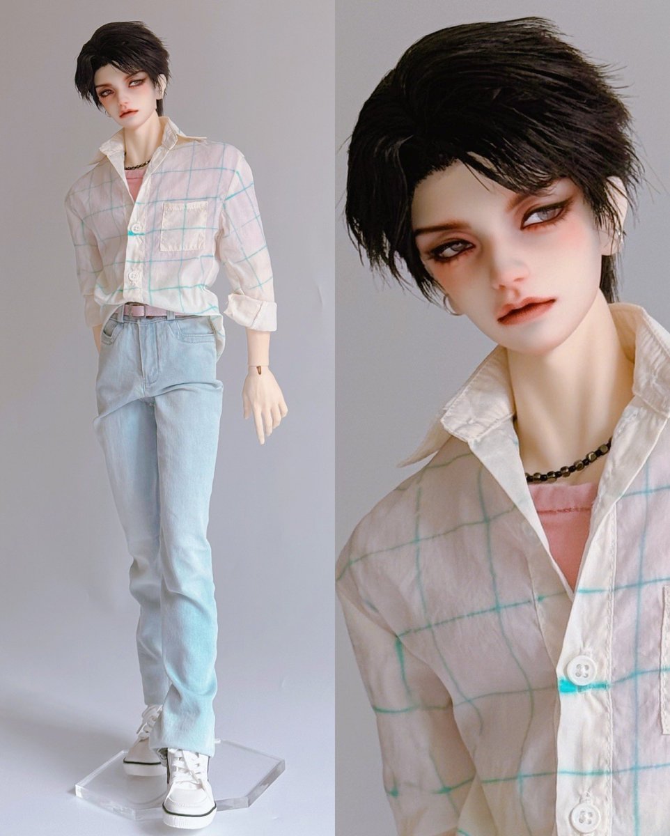 My Little Soda Pop

#bjd 
#Jinu #진우 #sajaboys
#kpopdemonhunter