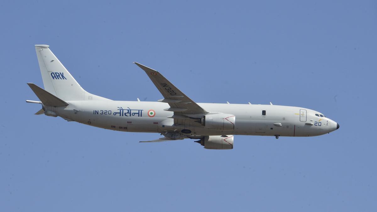 -#India in all likelihood is going to procure 6 more P-8I long-range maritime patrol aircraft from #USA  
-#IndianNavy is already 2nd biggest operator of P-8 LRMP aircraft with 12 aircraft in the inventory 
-The US is obviously the biggest operator