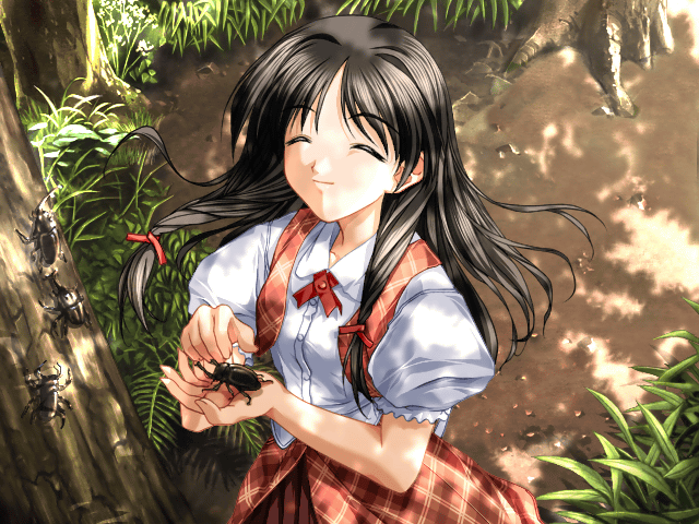 8月26日は『Piaキャロットへようこそ!!3』「君島ナナ」ちゃんの誕生日