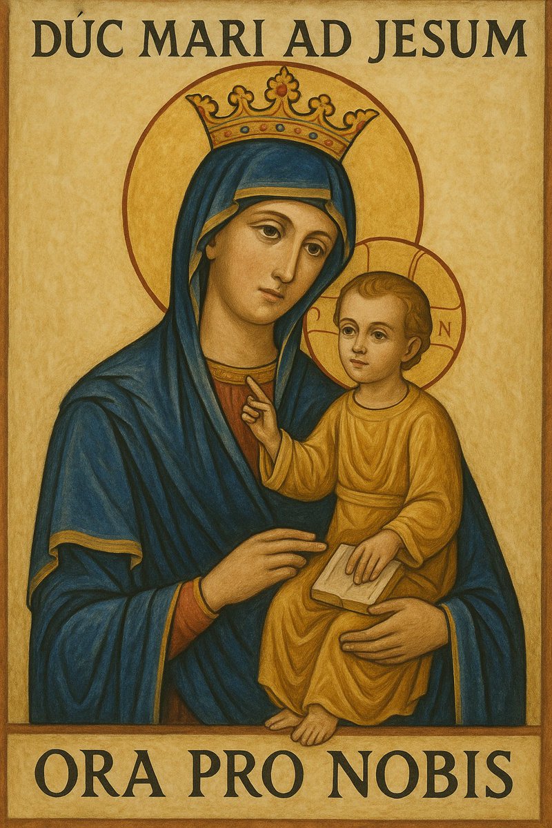 Kính mừng Maria đầy ơn phúc Đức Chúa Trời ở cùng Bà, Bà có phúc lạ hơn mọi người nữ và Giêsu con lòng Bà gồm phúc lạ . Thánh Maria Đức Mẹ Chúa Trời cầu cho chúng con là kẻ có tội khi nay và trong giờ lâm tử. Amen.