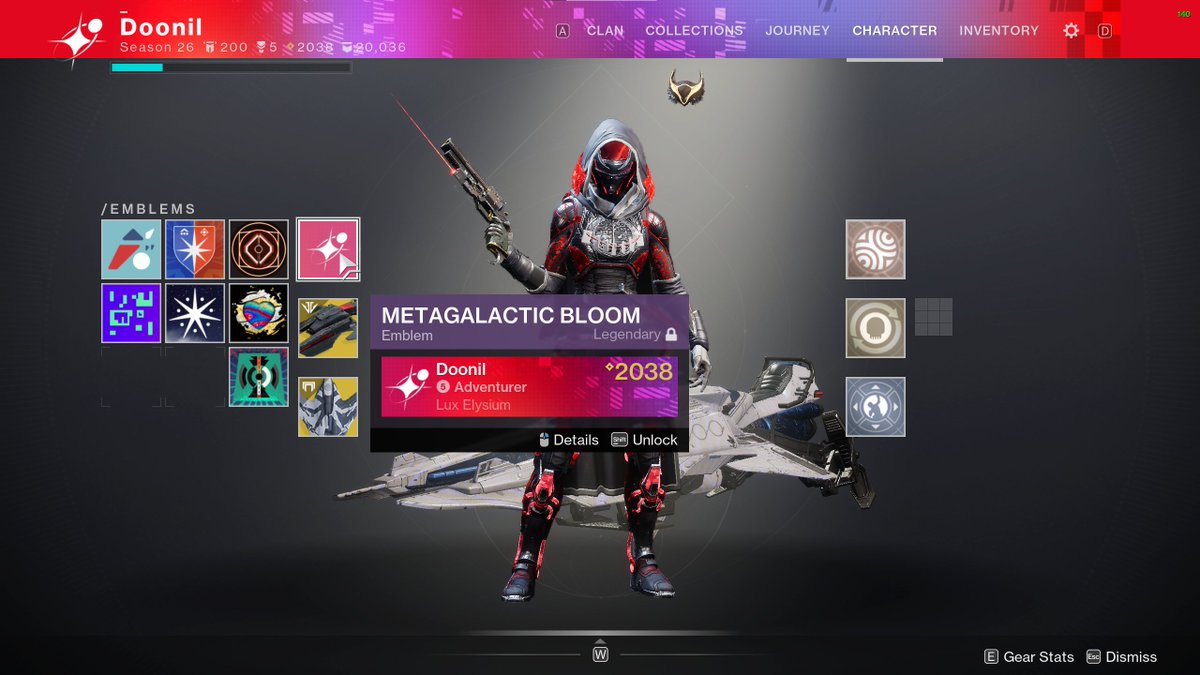 Super happy to have raised $2500 for <a href="/BungieLove/">Bungie Foundation</a> with my community. Heres to another 2500!

tiltify.com/@doonil/doonil…