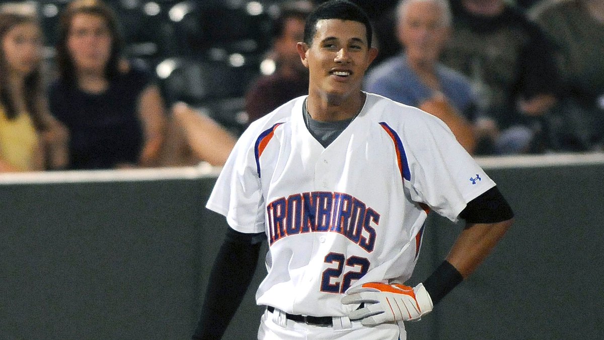 Congrats, Manny Machado on 2,000 MLB hits (and 224 MiLB knocks)!