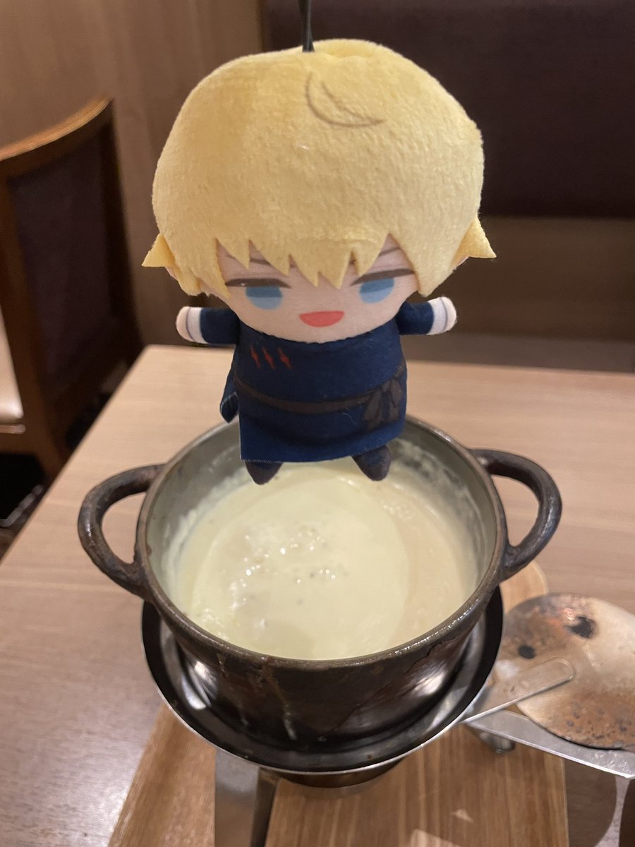 ちりおこげ tweet media