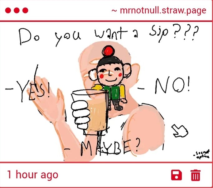 .........yes..? 