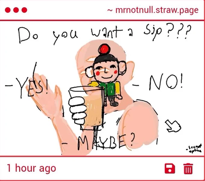 .........yes..? 