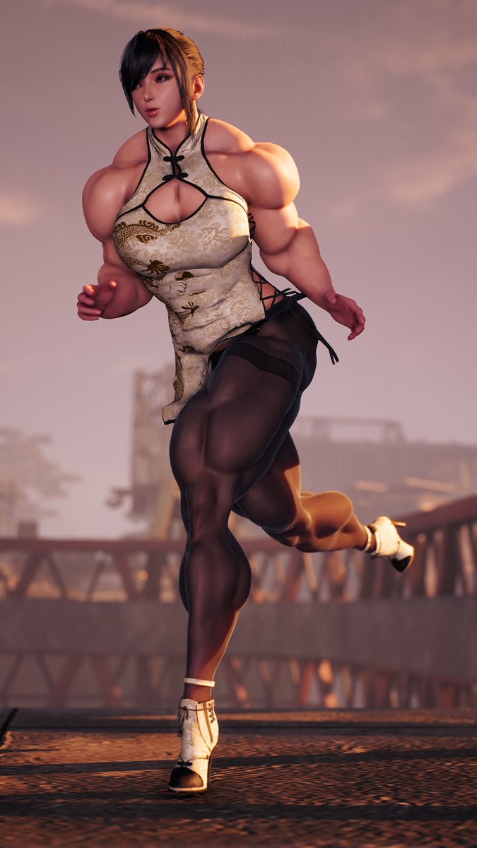 FudgeX02 (@fudgex02) on Twitter photo Just do it
...buy <a href="/StellarBlade/">StellarBlade</a> and use my mods, I mean.
Next pack is Moutan Peony (Physics enabled), Wasteland Adventurer, Anis, and Scarlet (Scarlet has adjusted hair too) Just do it
...buy <a href="/StellarBlade/">StellarBlade</a> and use my mods, I mean.
Next pack is Moutan Peony (Physics enabled), Wasteland Adventurer, Anis, and Scarlet (Scarlet has adjusted hair too)