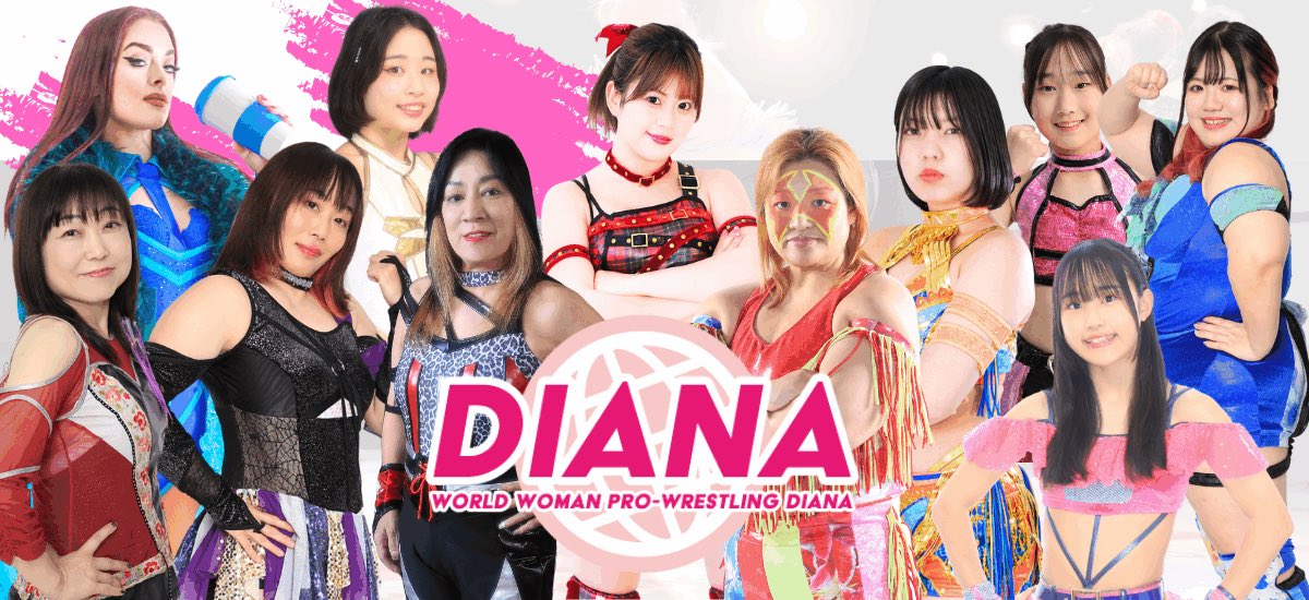 🔥【7/13 #ディアナ アミスタ大会Vol.89】

未だカード未定…でもそれがアミスタ‼️
予想できないからこそ、心が動く。
今回も“その瞬間”を見届けてください。

🎫【🔗 puotas.com/home】

💥12:30〜公開プロテスト
（アンナ2度目の挑戦）
前回を越えられるのか。成長と覚悟に注目。