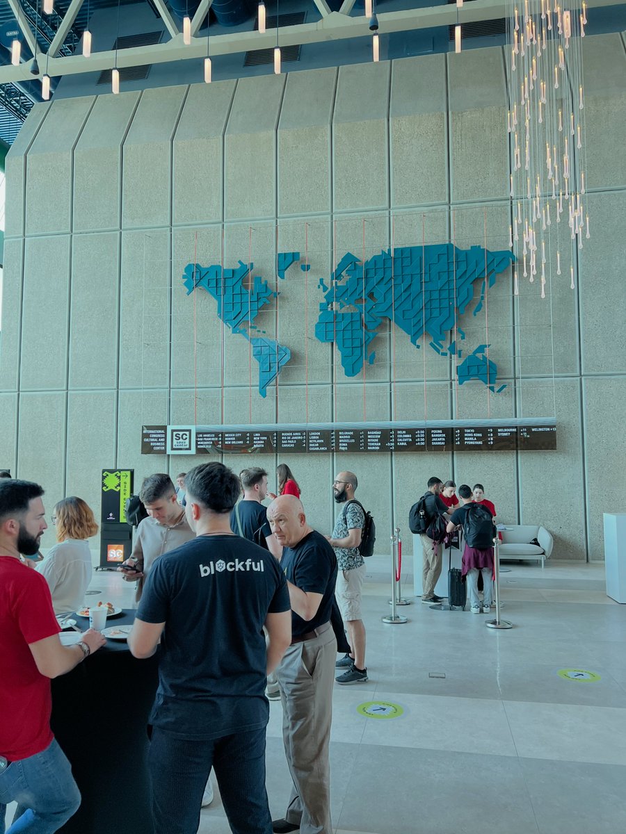 Had a pleasure hacking at <a href="/ethbelgrade/">ETH Belgrade</a> it was awesome experience and got lucky winning 2nd prize from <a href="/iEx_ec/">iExec RLC</a> 🥈💸
See you next year 🚀